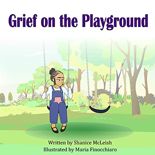 Grief on the Playground (Hardcover)
