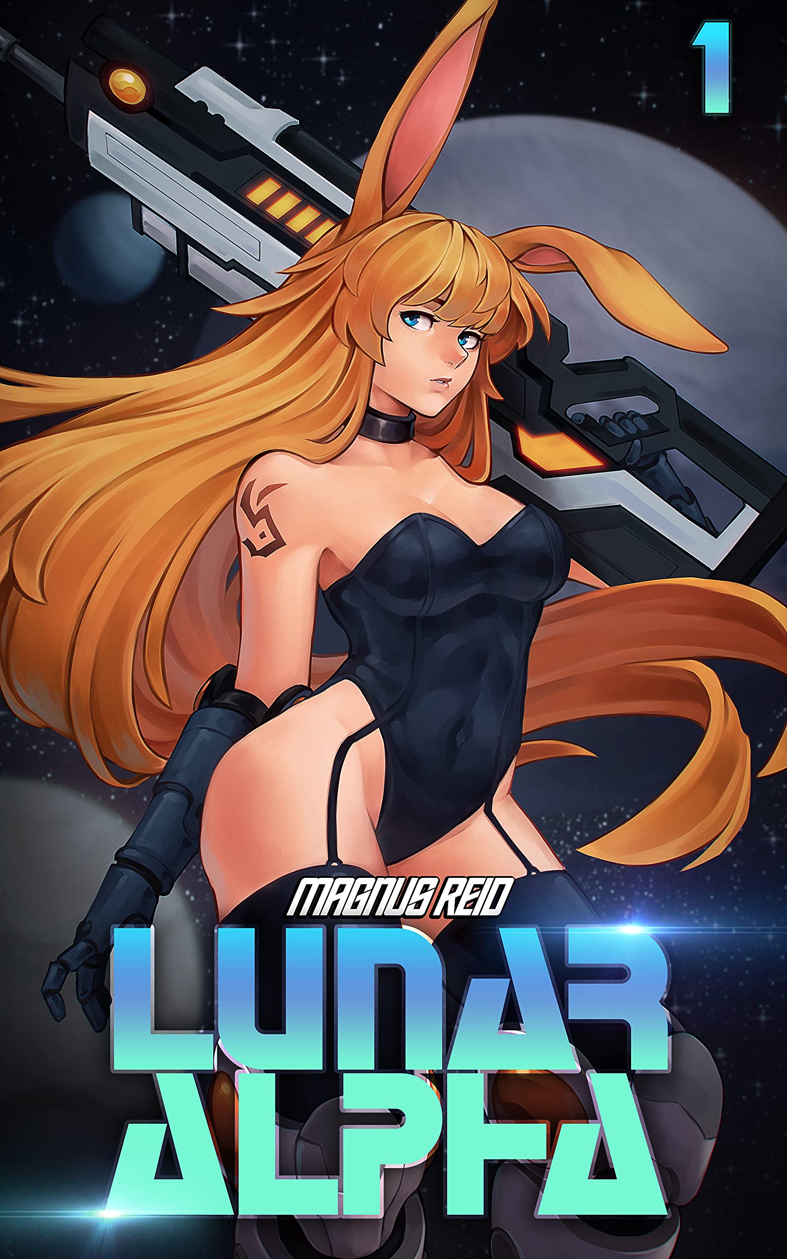 Lunar Alpha (Lunar Alpha #1)