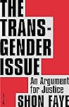 Book cover for The Transgender Issue: An Argument for Justice