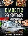 Diabetic Cookbook...