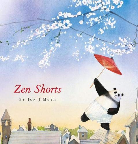 Zen Shorts: From the author-illustrator behind Stillwater, the Apple TV+ original series!