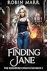 Finding Jane by Robin Marr