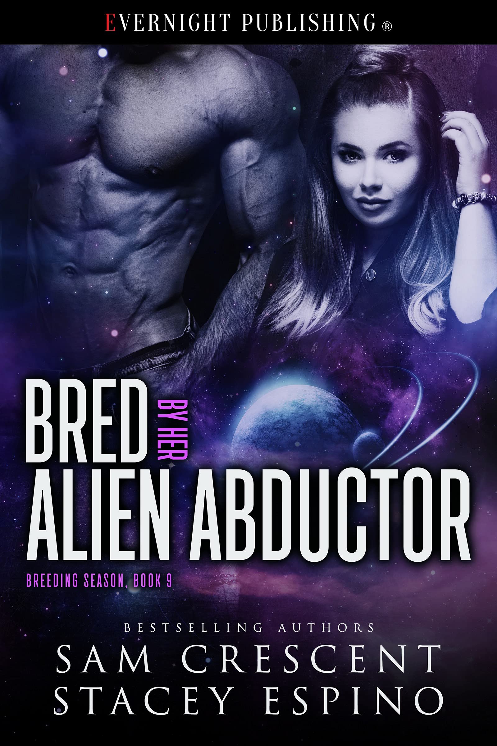 Bred by Her Alien Abductor (Breeding Season, #9)