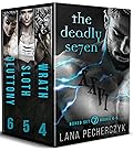 The Deadly Seven Boxed Set: Books 4-6