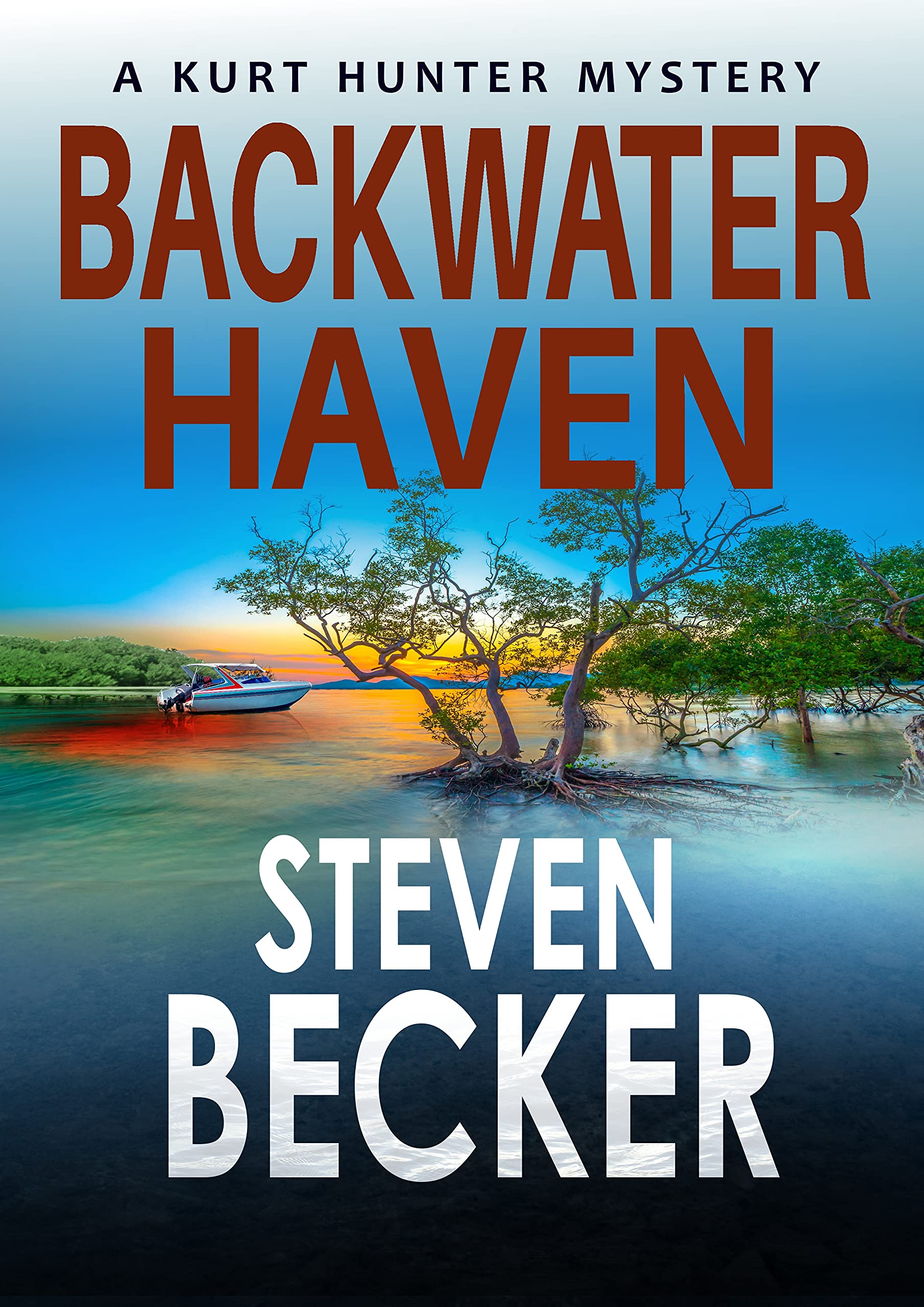 Backwater Haven (Kurt Hunter Mysteries #10)