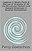 Lessons in Music Form A Manual of Analysis of All the Structural Factors and Designs Employed in Musical Composition