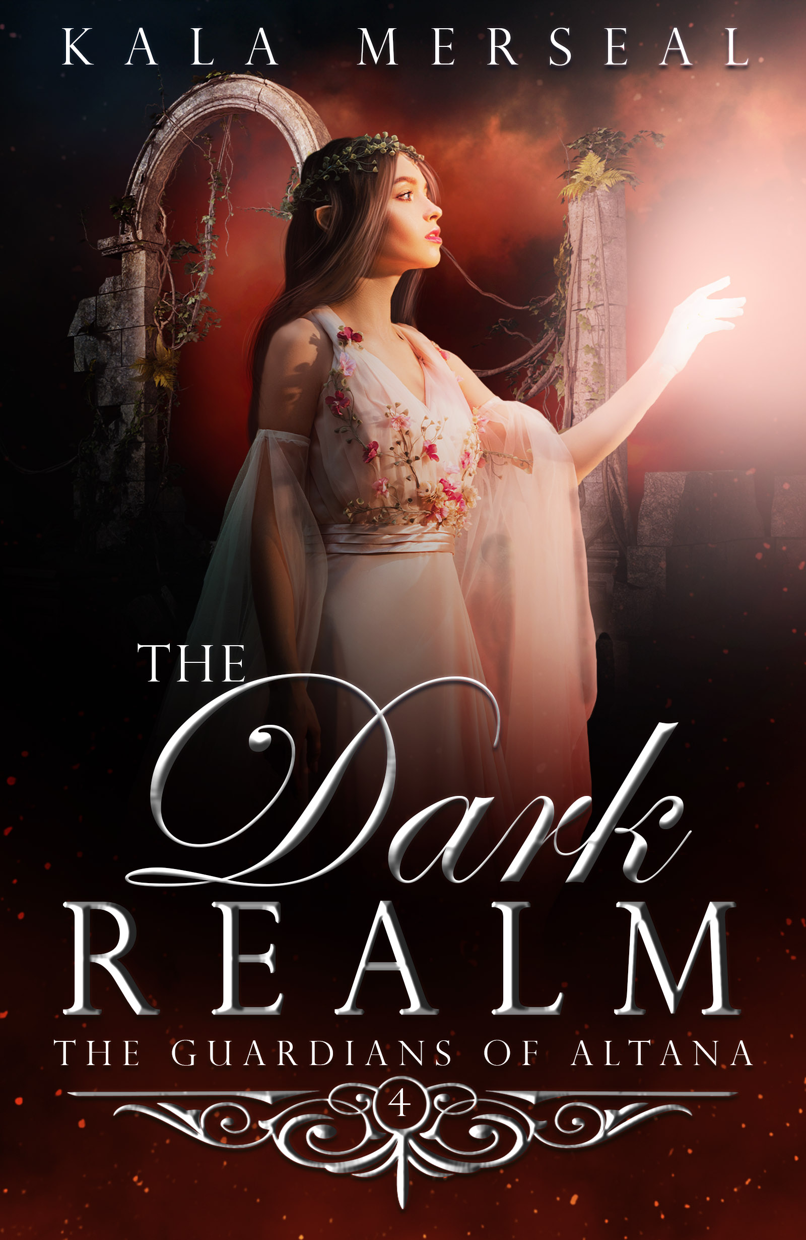 The Dark Realm (The Guardians of Altana, #4)