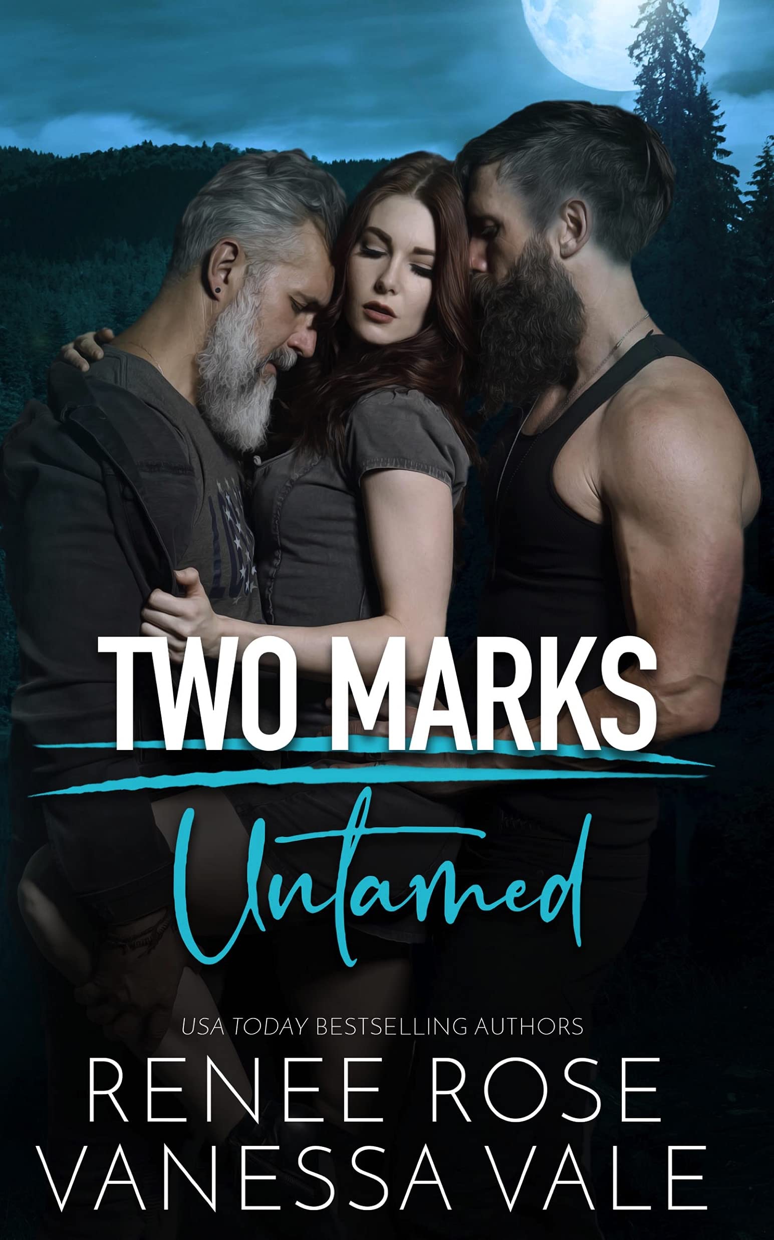 Untamed (Two Marks, #1)