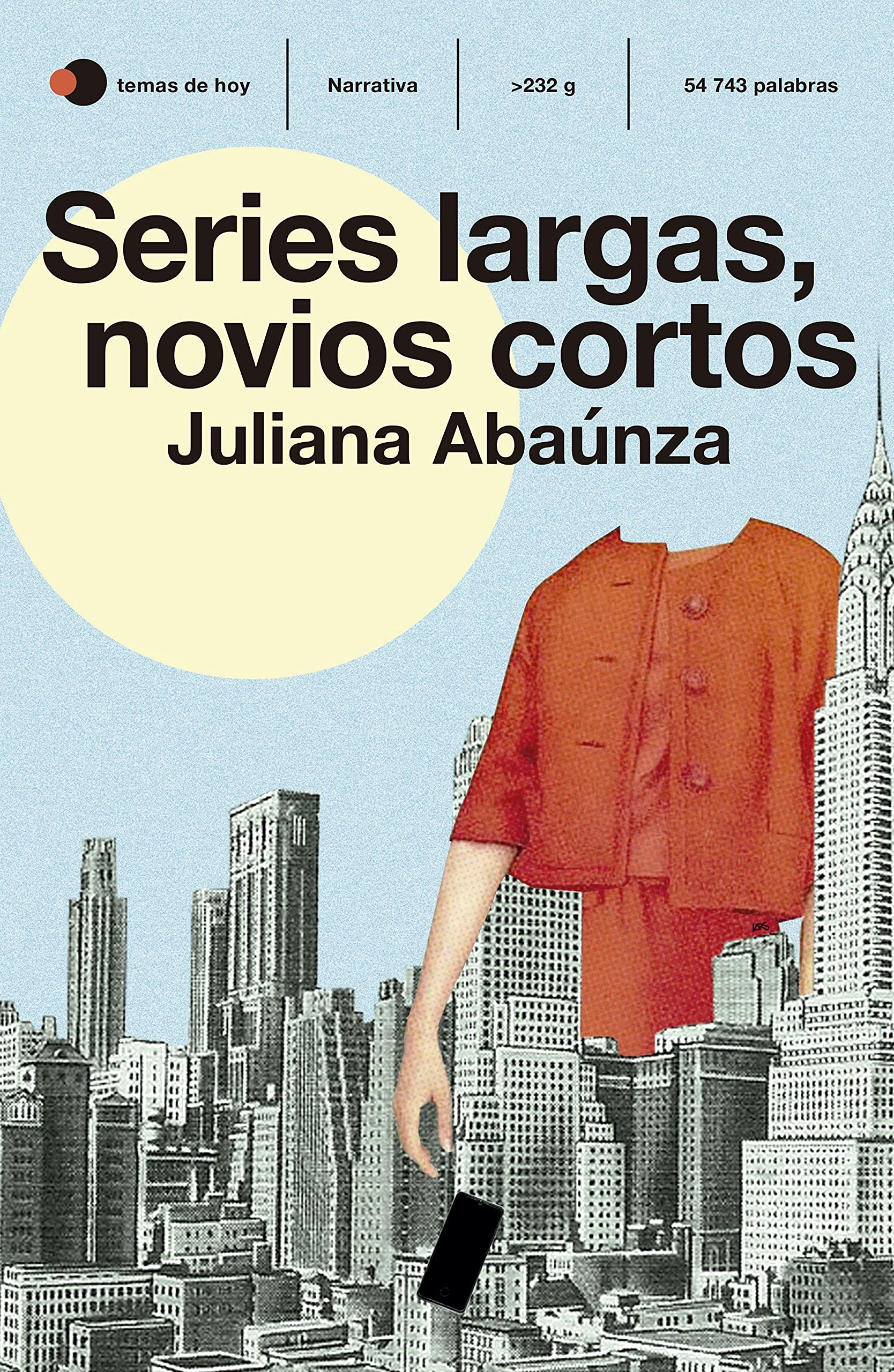 Series largas, novios cortos (Spanish Edition)