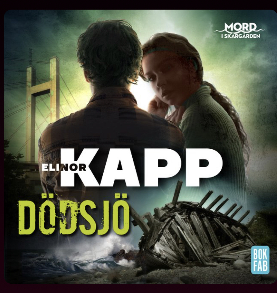 Dödsjö (Mord i skärgården #2)