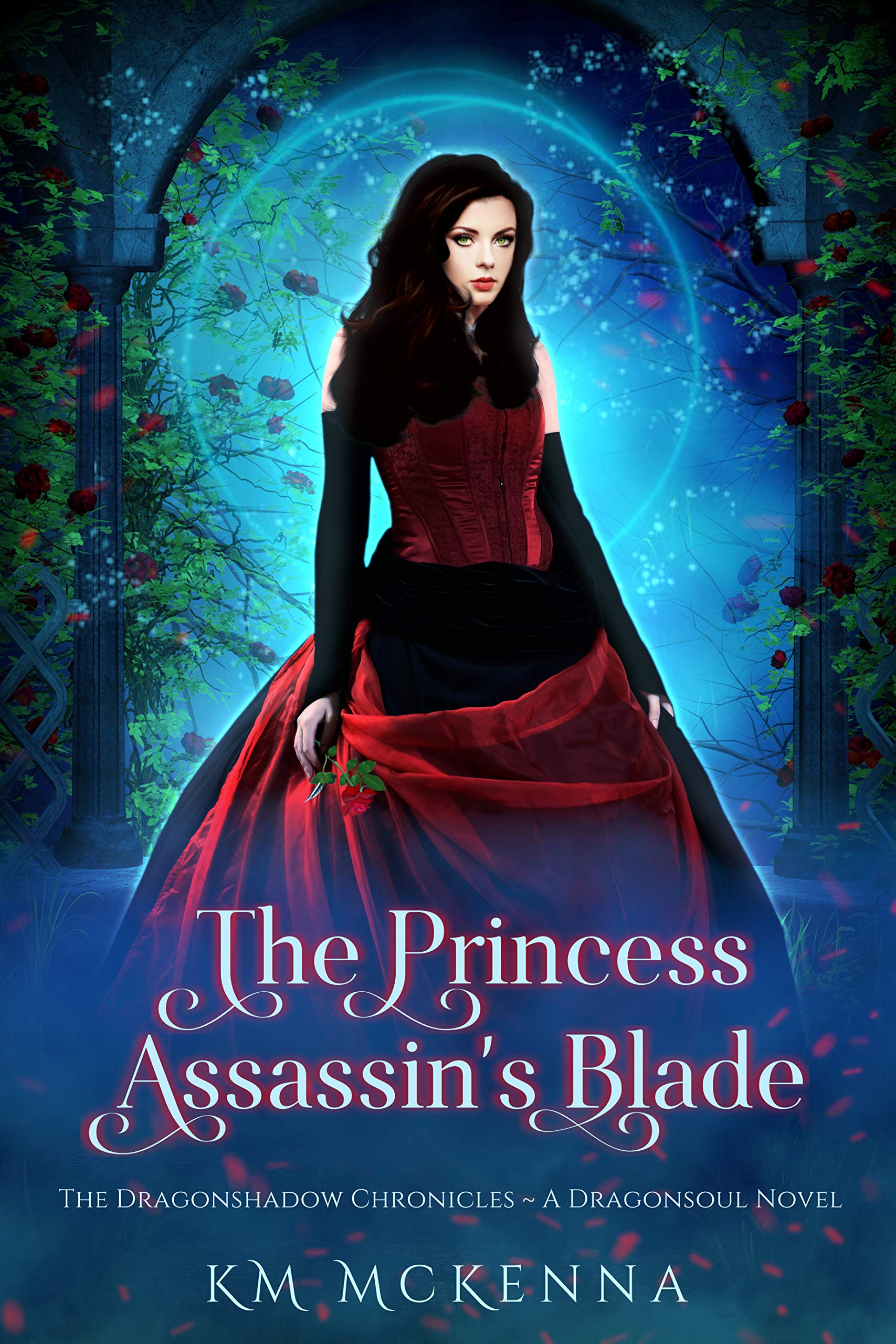 The Princess Assassin's Blade (Dragonshadow Chronicles #1)