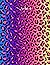 Notebook: Colorful Leopard ...