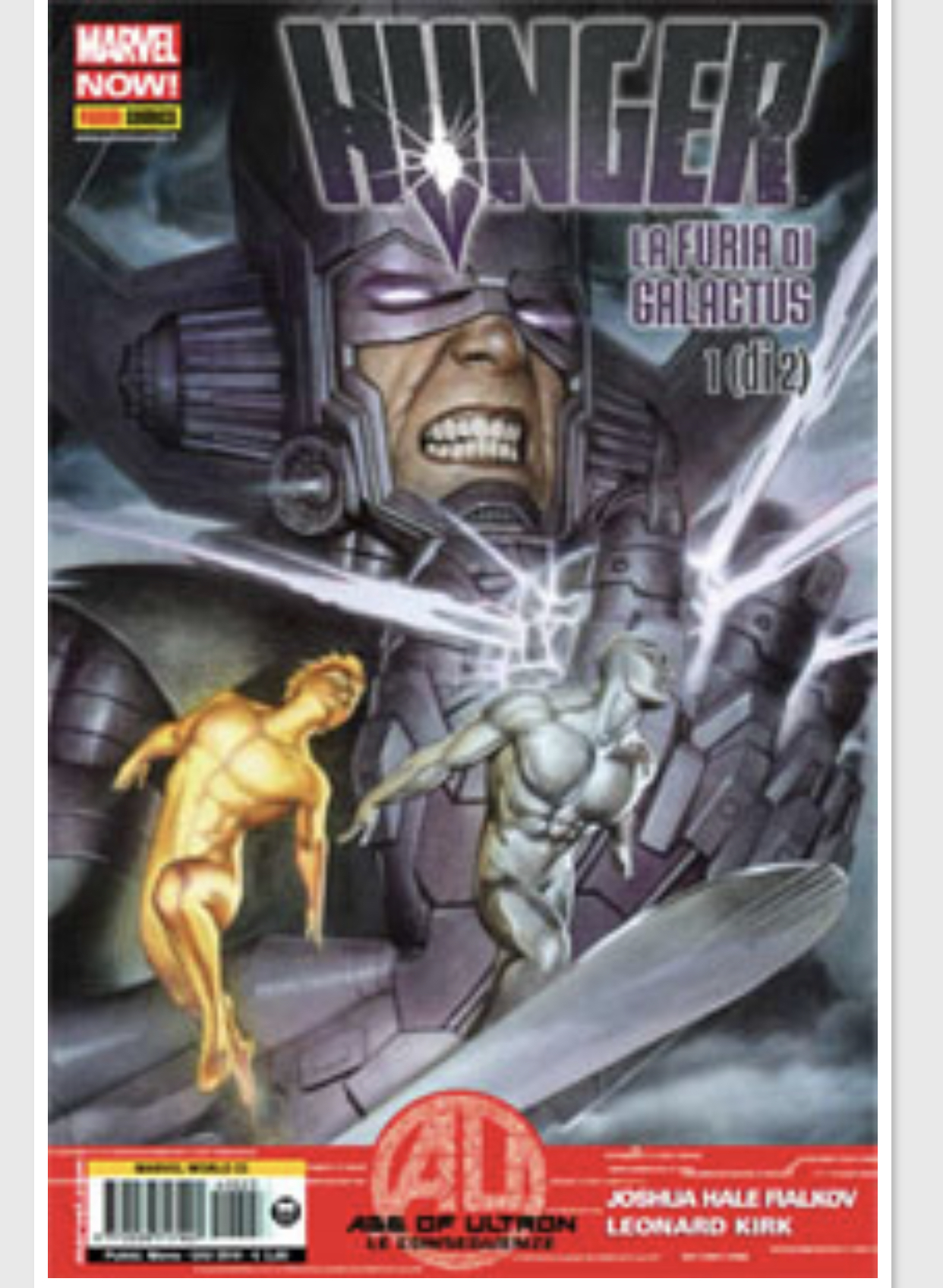 Hunger vol. 1 (Paperback)