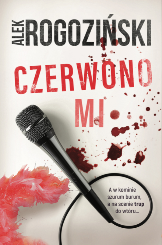 Czerwono mi (Paperback)