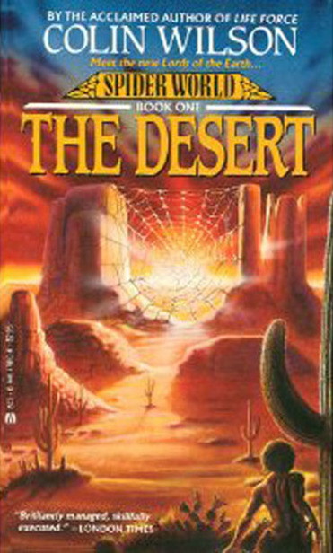 The Desert (Mass Market Paperback)