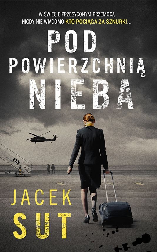 Pod powierzchnią nieba (Paperback)