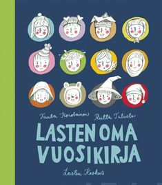 Lasten oma vuosikirja (Unknown Binding)
