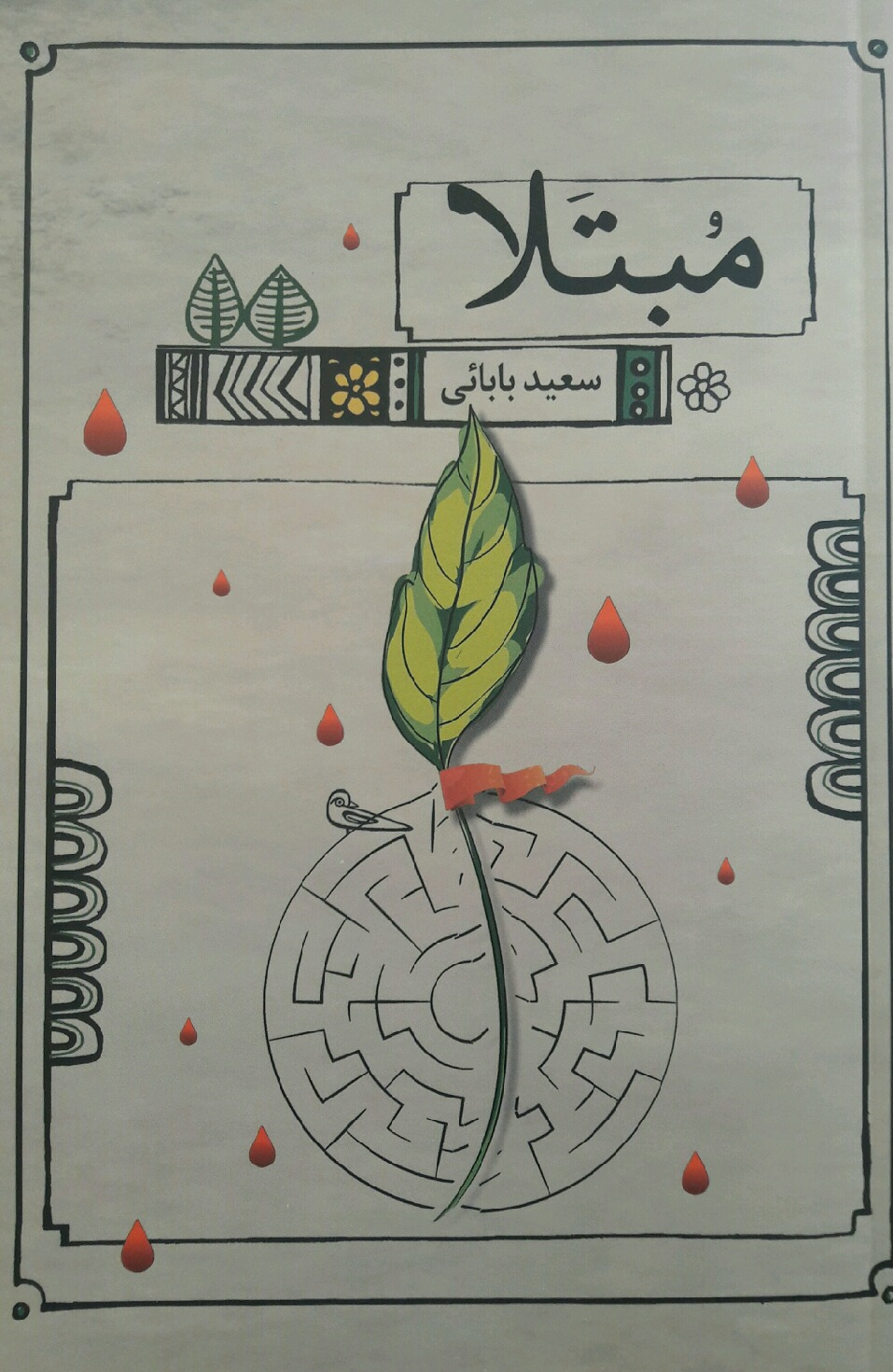 مبتلا (Paperback)