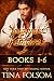 Scanguards Vampires (Books 1 - 6)