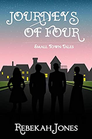 Journeys of Four (Paperback)