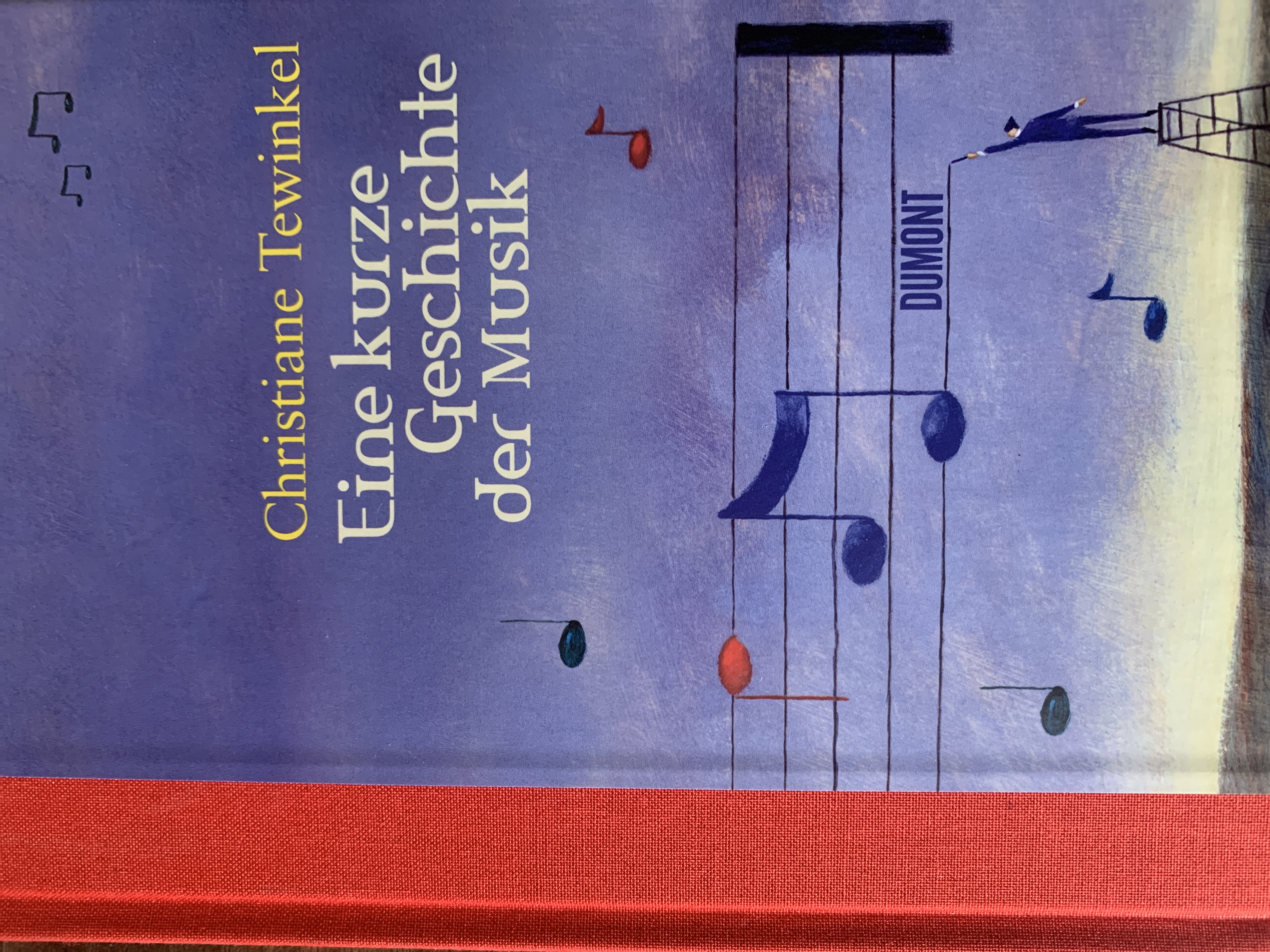 Eine kurze Geschichte der Musik