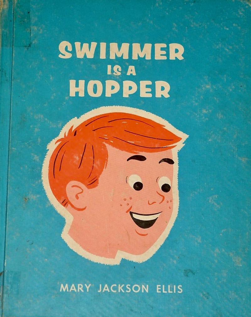 Swimmer is a Hopper
