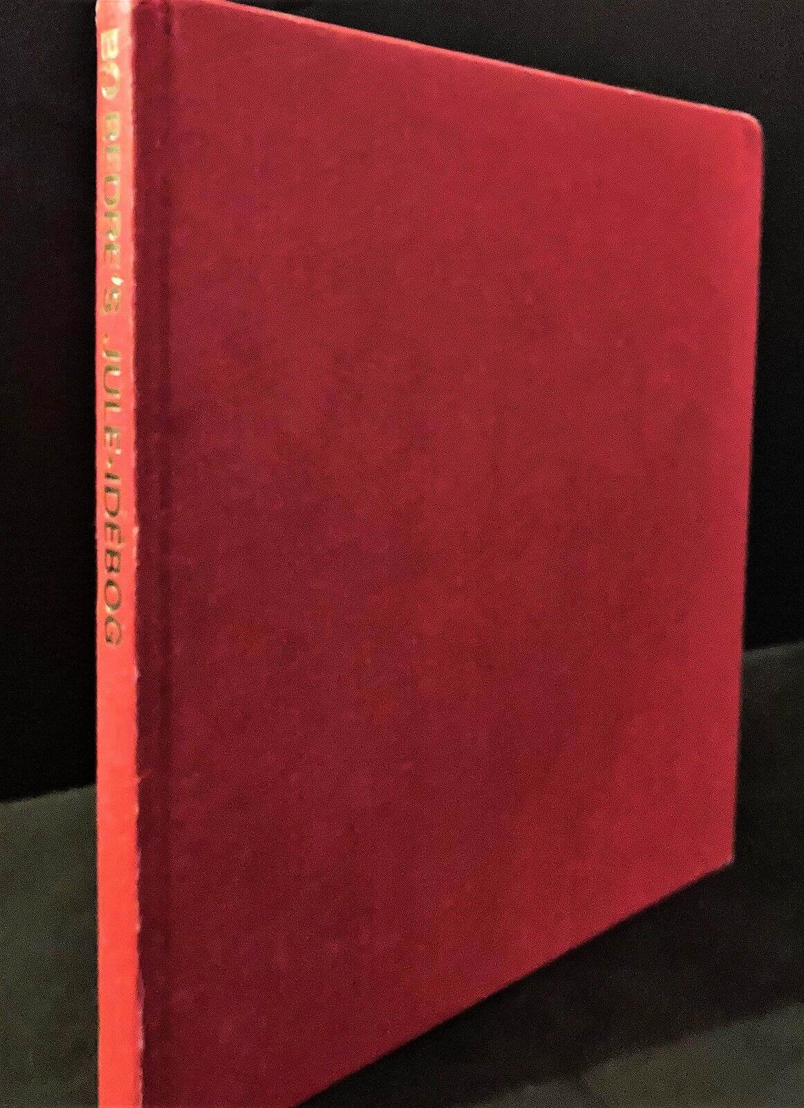 Bo Bedre's Jule-Idébog