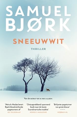 Sneeuwwit (Holger Munch & Mia Krüger, #0)