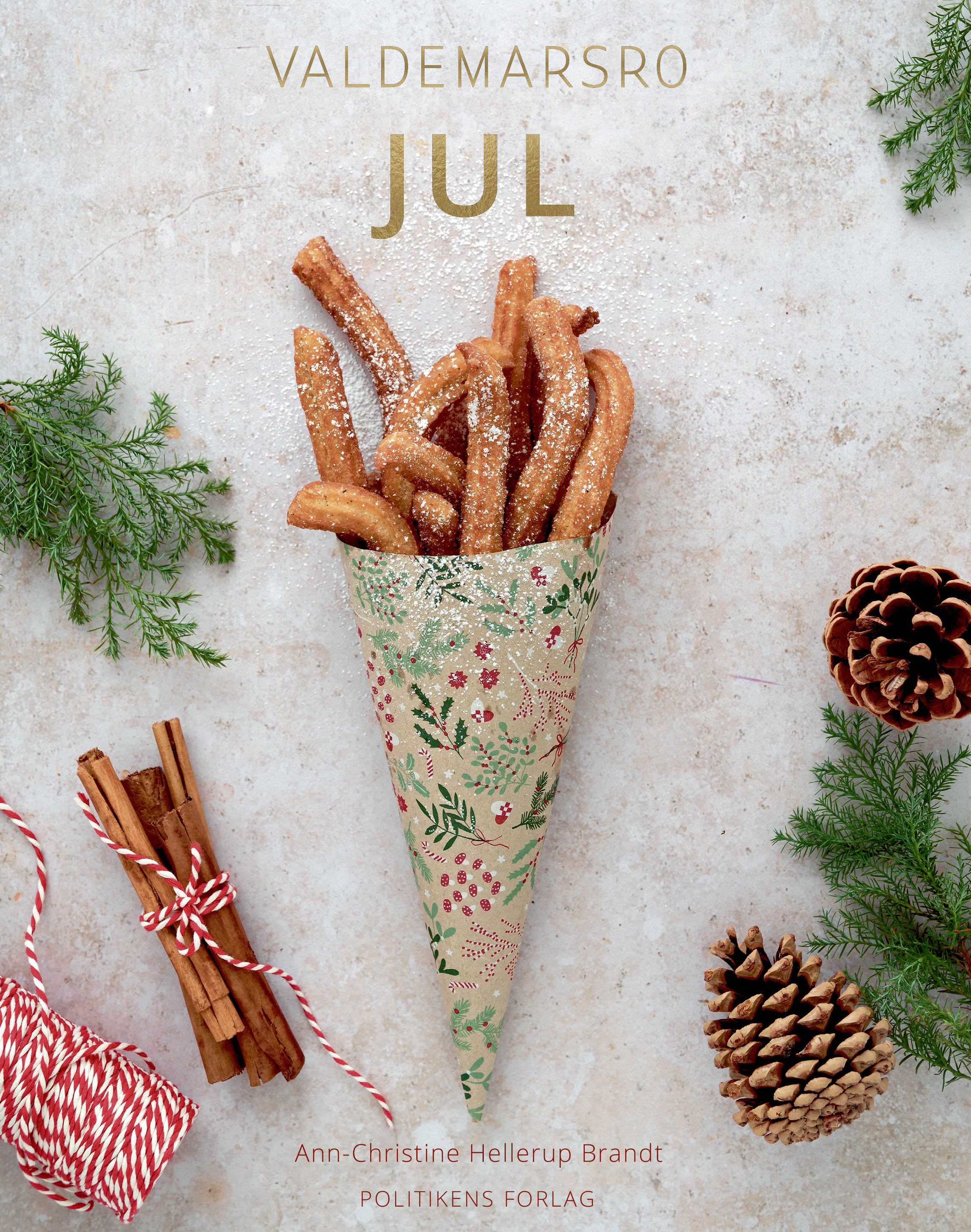 Valdemarsro jul (Hardcover)