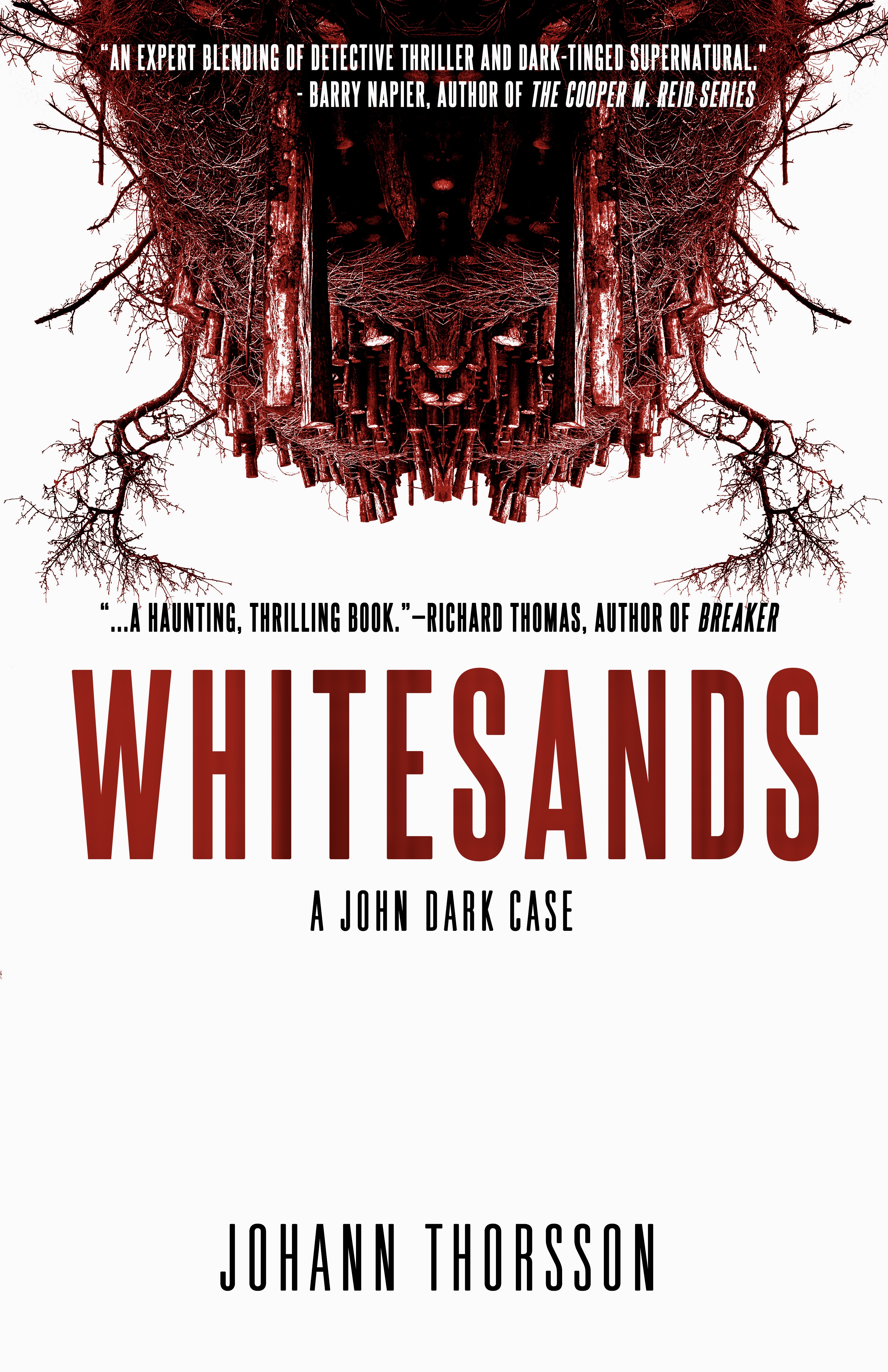 Whitesands (John Dark #1)
