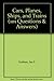 Cars, Planes, Ships and Trains (101 Questions & Answers)