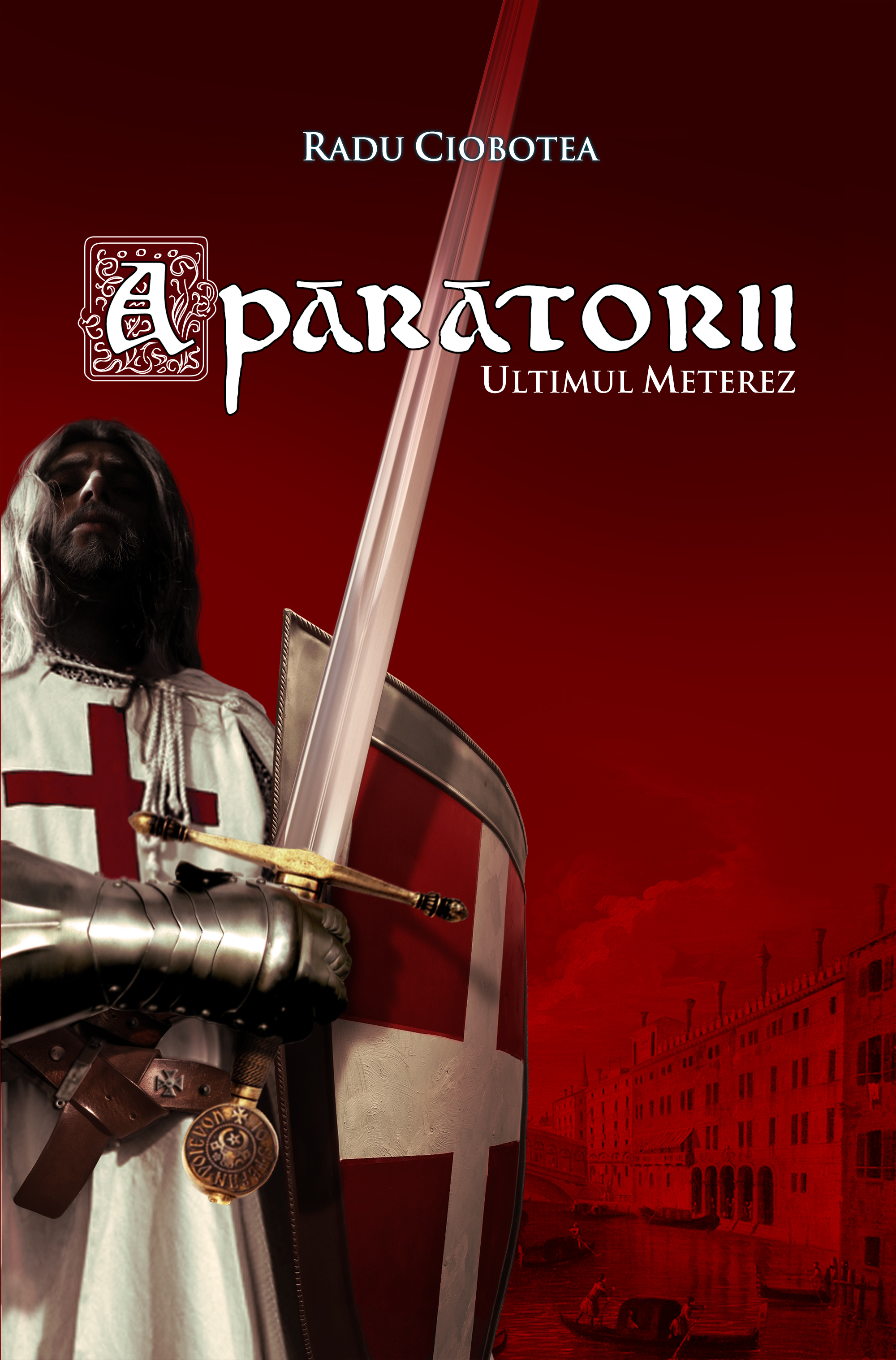 Apărătorii - Ultimul meterez