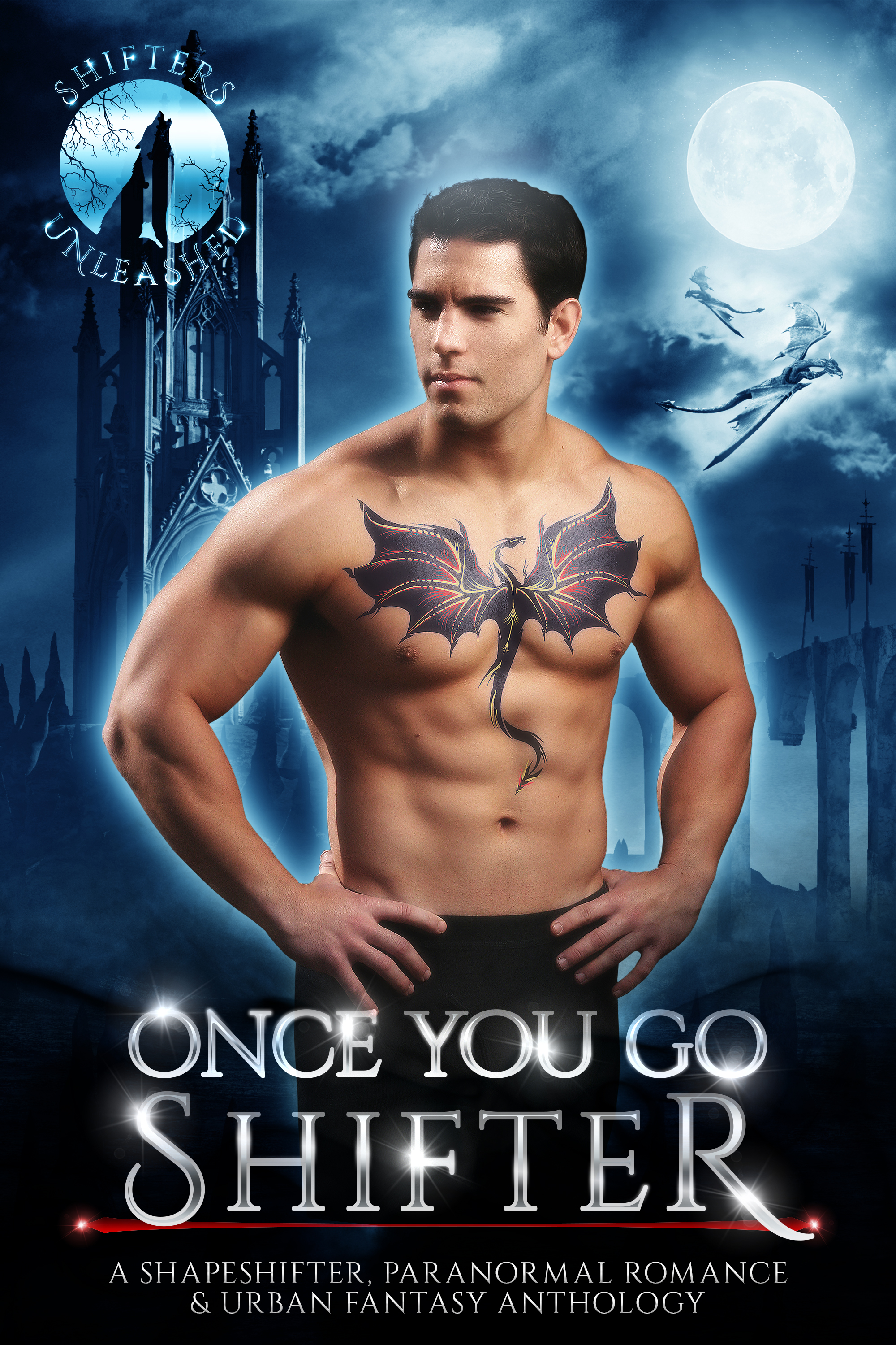 Once You Go Shifter (Shifters Unleashed, #9)