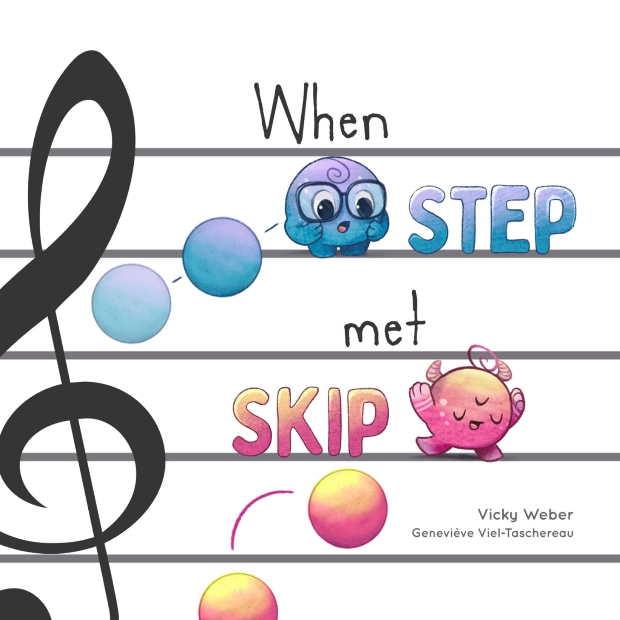When Step Met Skip (Kindle Edition)