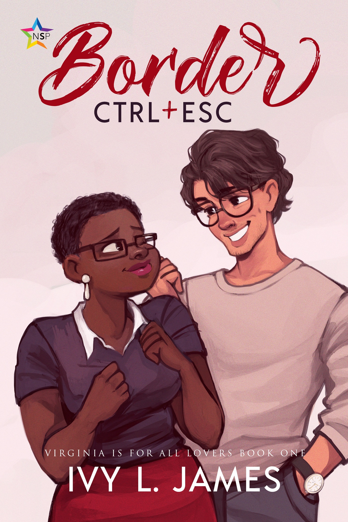 Border CTRL + ESC (ebook)