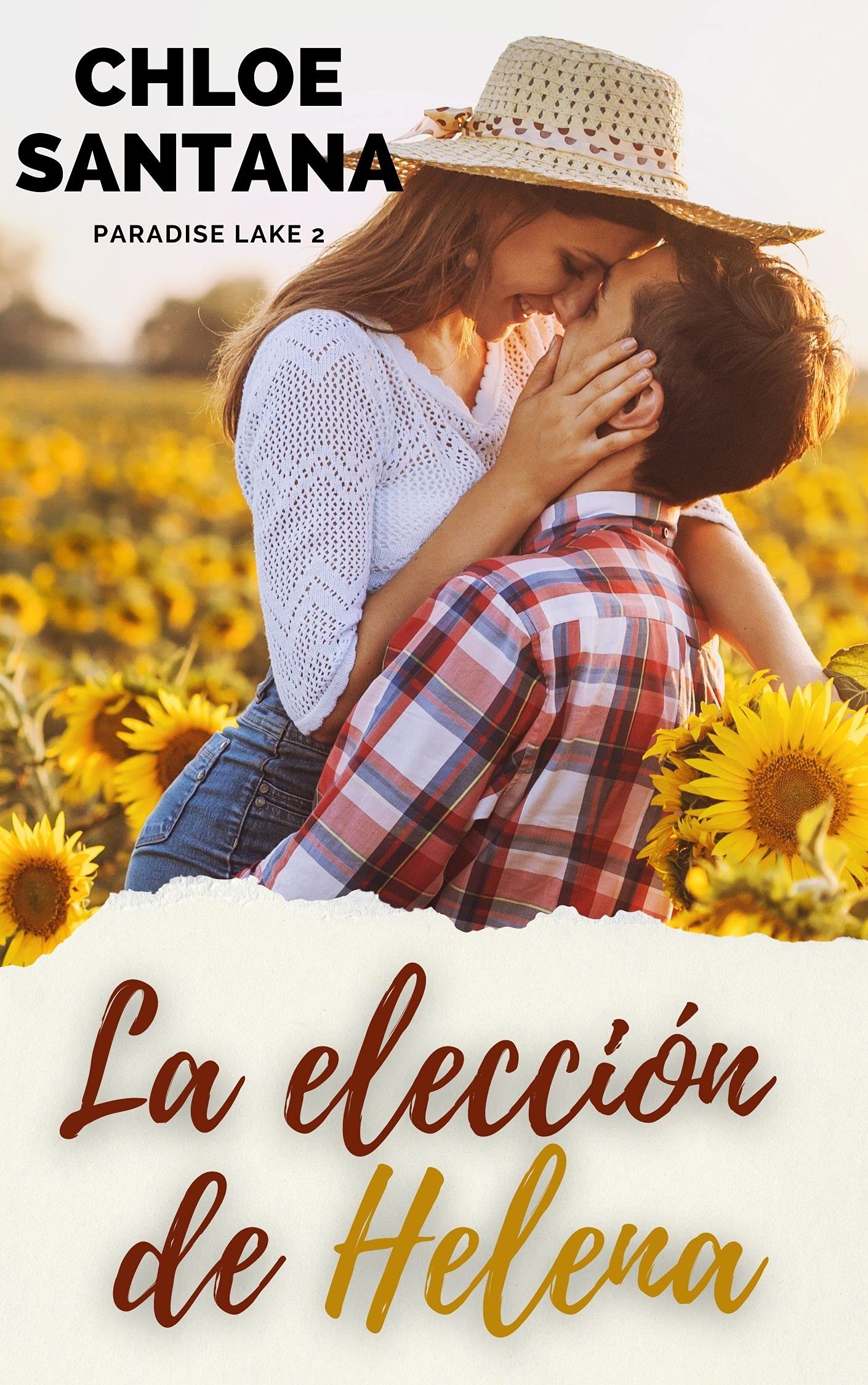 La elección de Helena (Paradise Lake nº 2) (Spanish Edition)