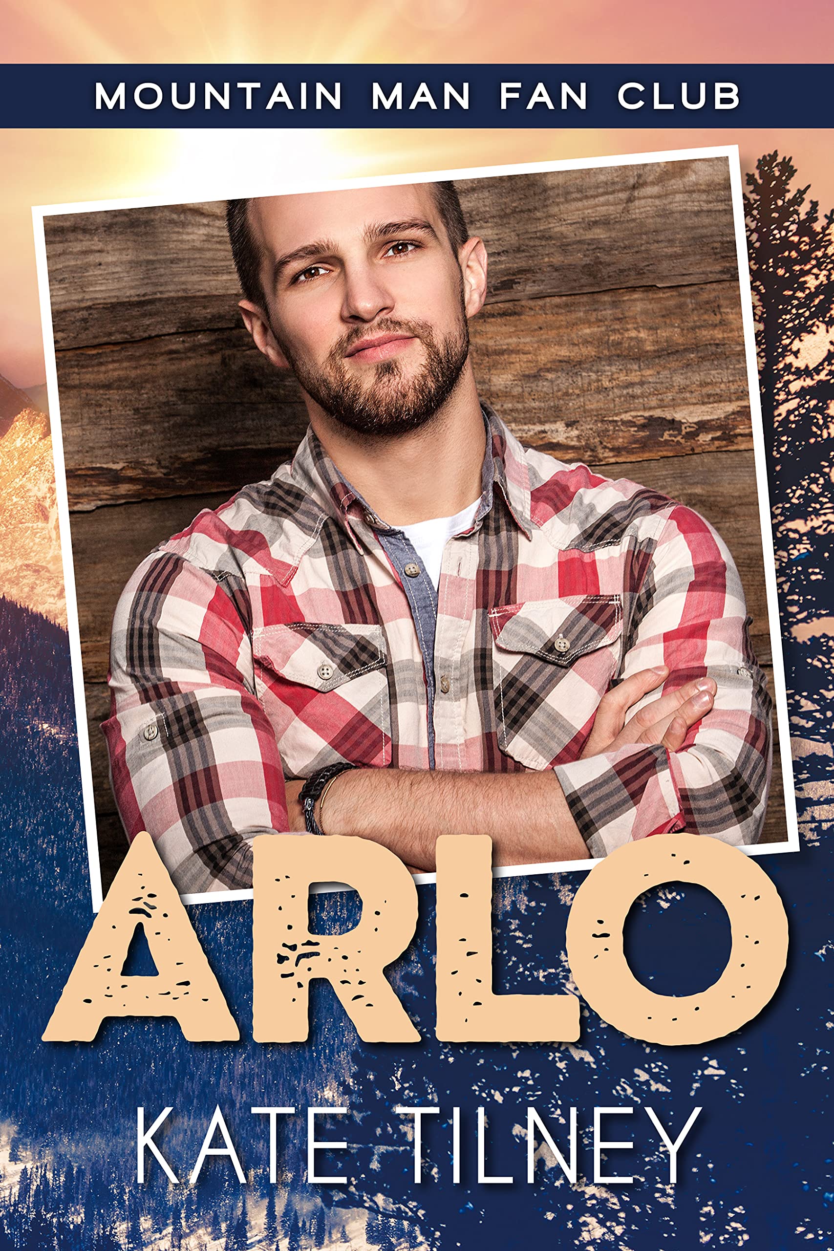 Arlo (Mountain Man Fan Club Book 1)