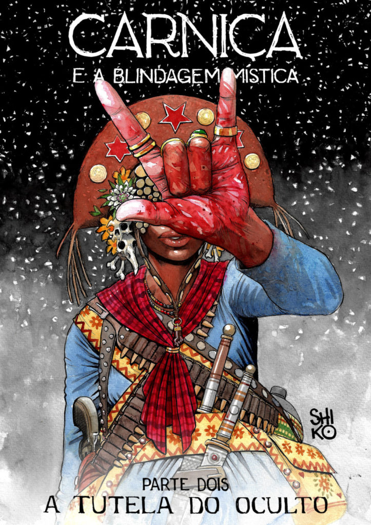 Carniça e a blindagem mística - Parte 2 - A Tutela do Oculto