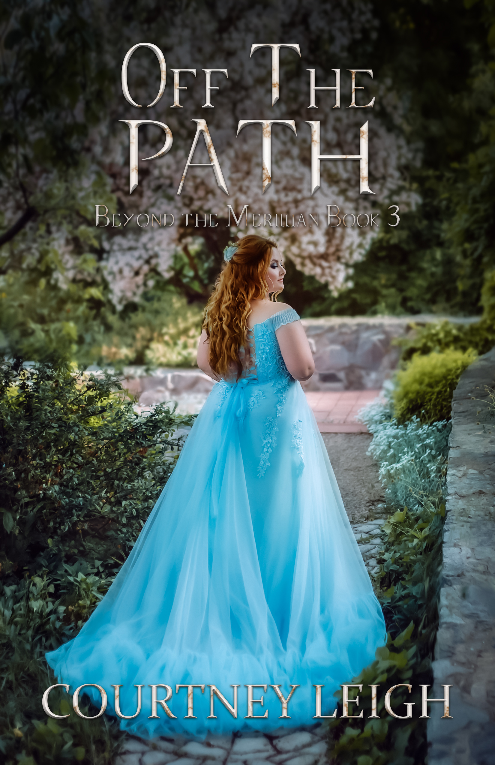 Off the Path (Beyond the Merillian, #3)