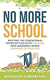 No More School: Meeting the Educational Needs of Kids With Dyslexia and Language-Based Learning Difficulties Book cover for No More School: Meeting the Educational Needs of Kids With Dyslexia and Language-Based Learning Difficulties