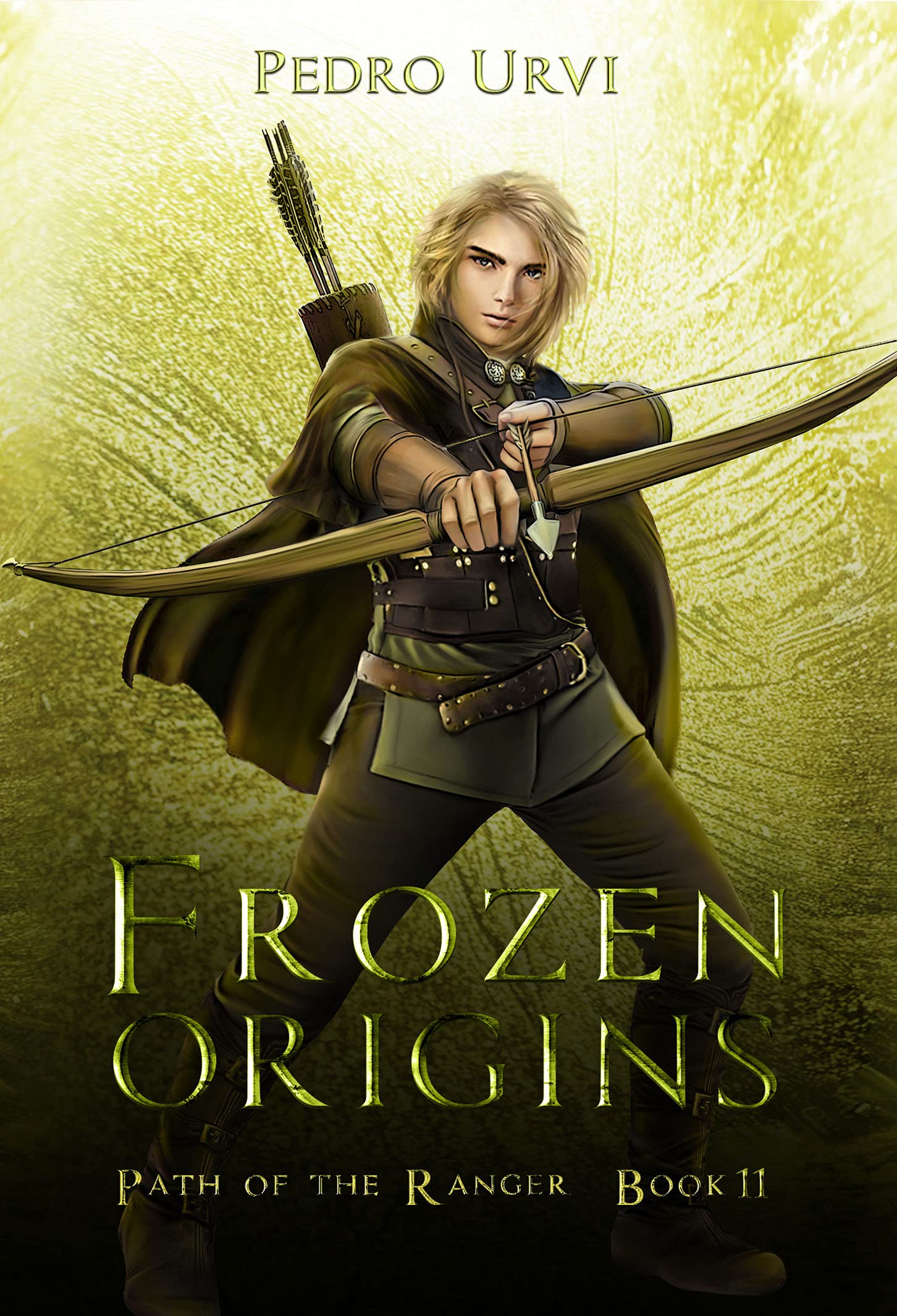 Frozen Origins (Path of the Ranger, #11)