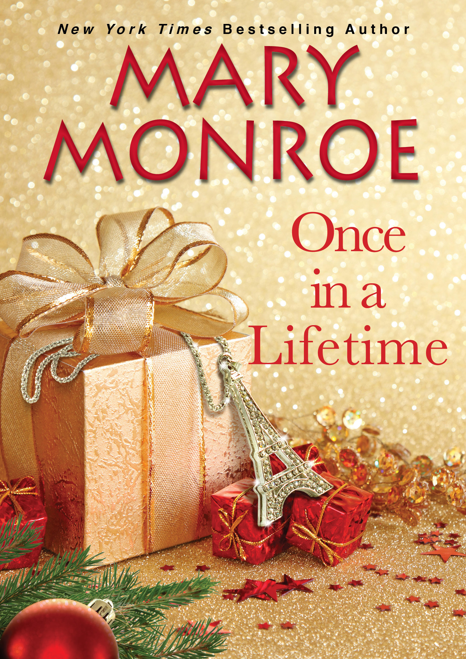 Once in a Lifetime (Kindle Edition)