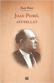 Joan Peiró, afusellat