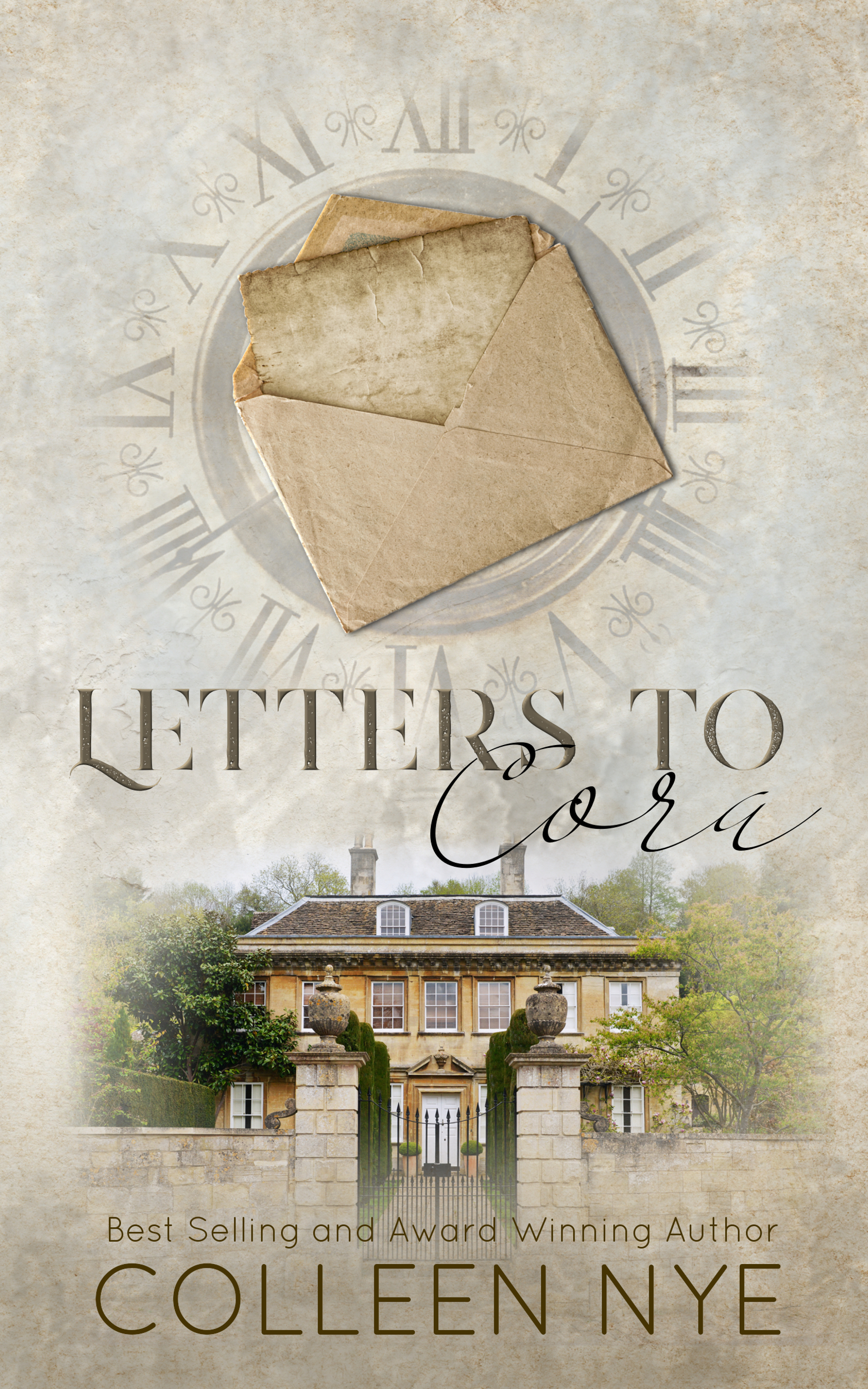 Letters To Cora (Kindle Edition)