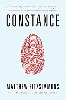 Constance (Constance, #1)