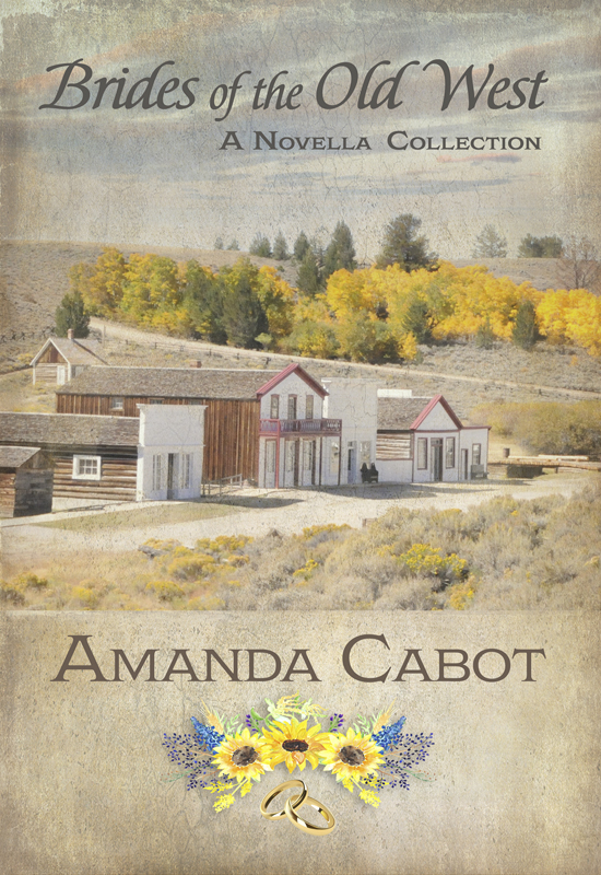 Brides of the Old West (Kindle Edition)