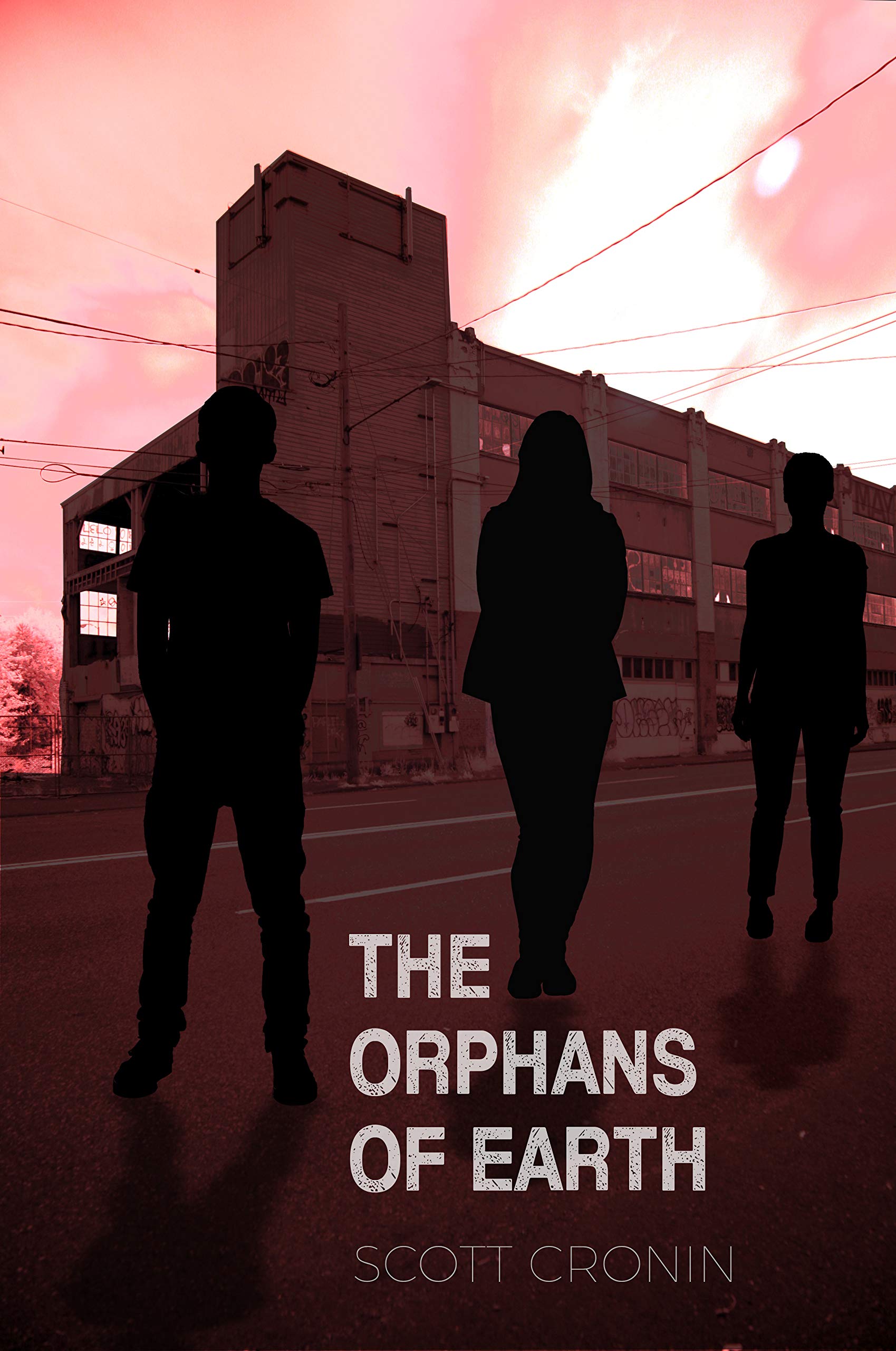 The Orphans of Earth (Kindle Edition)
