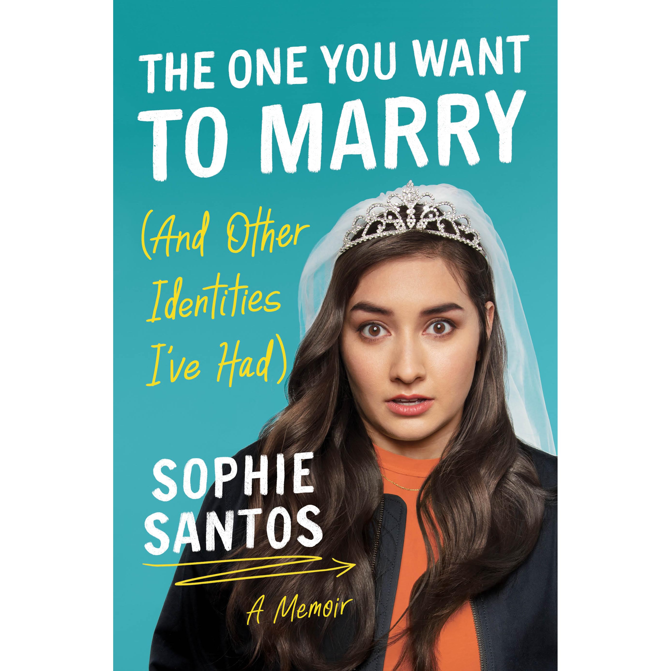 Other Identities Ive Had] by Sophie Santos