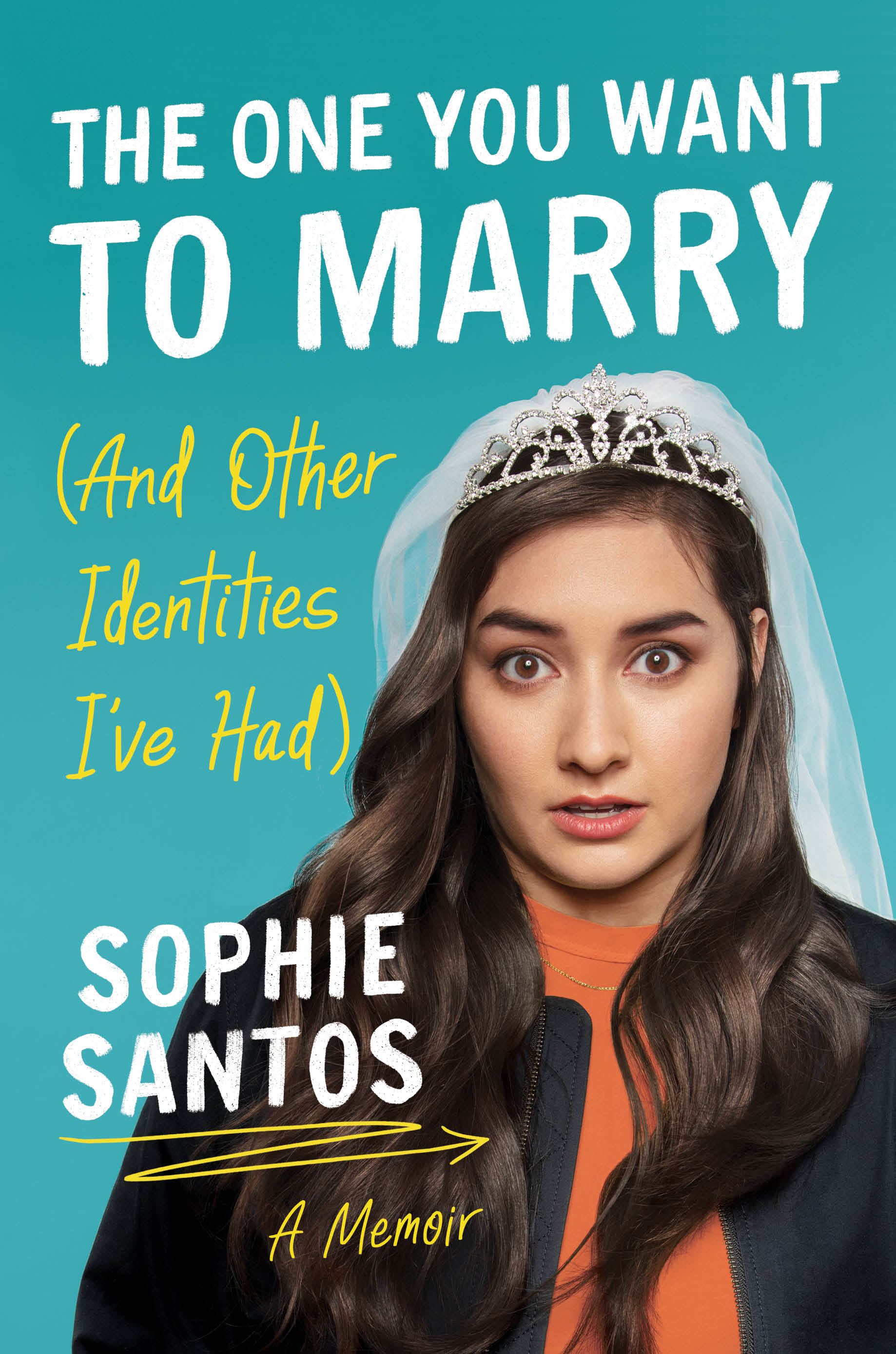 The One You Want to Marry [And Other Identities I've Had] (Kindle Edition)