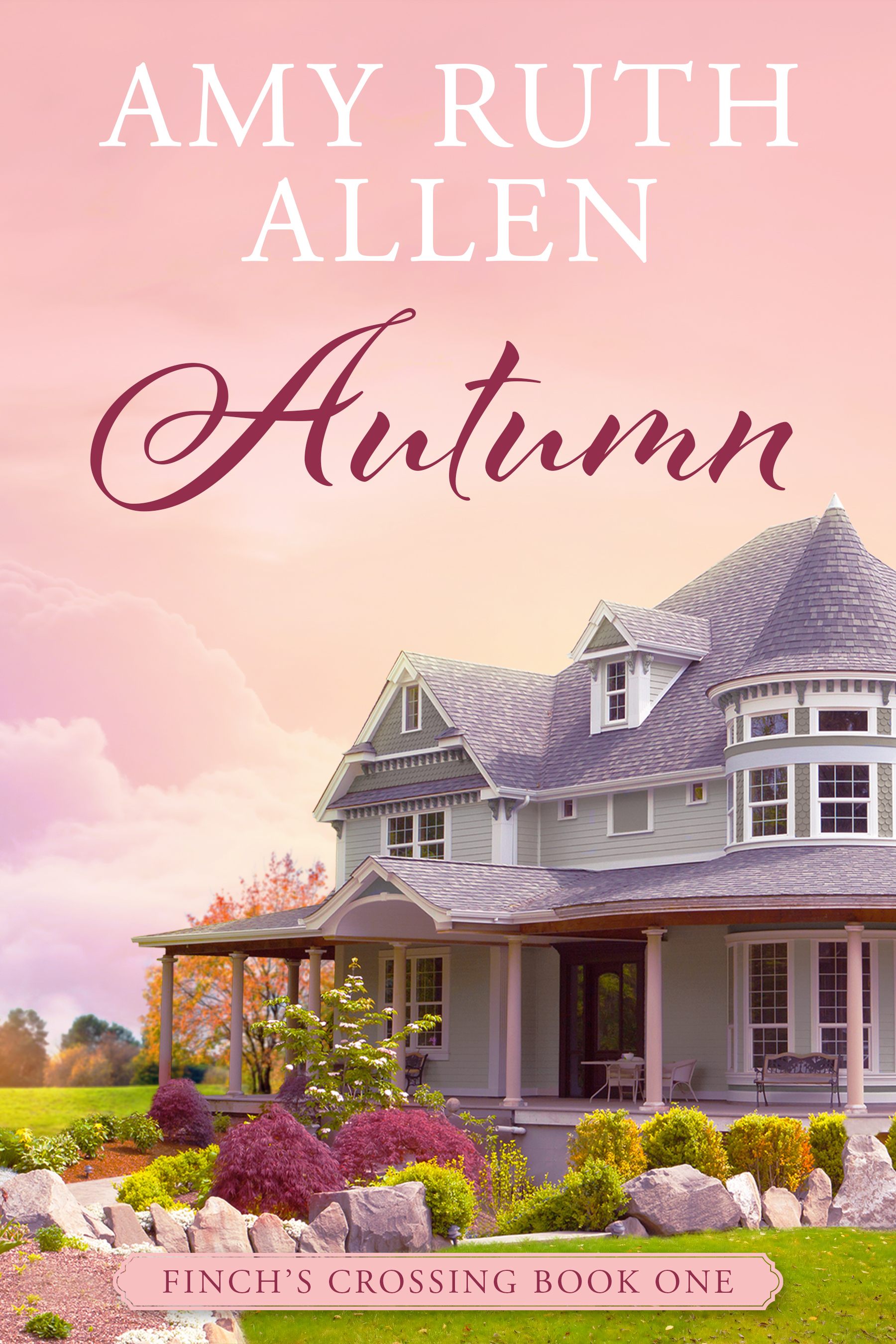 Autumn (Finch's Crossing #1)
